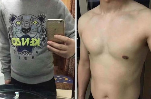 堅持劃船機(jī)1年效果對比.jpg 堅持劃船機(jī)1年效果對比.jpg