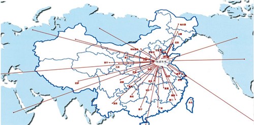 熊猫体育官方网站體育銷往全球的健身器材