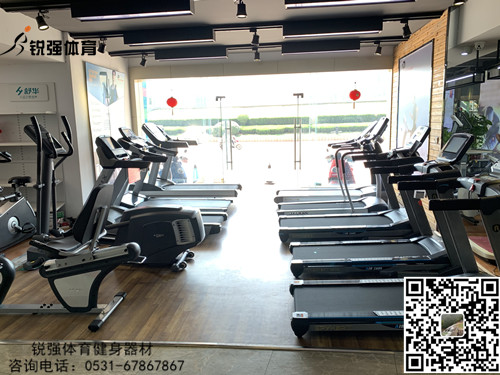 熊猫体育官方网站體育旗艦店的跑步機(jī)和橢圓機(jī)