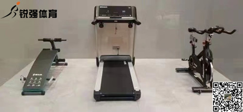 濟(jì)南華潤城仰山別墅區(qū)兩位鄰居的私家健身房