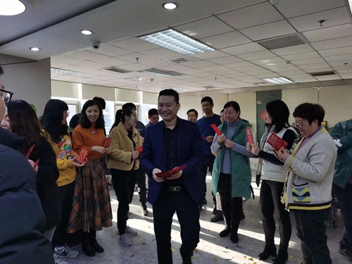 熊猫体育官方网站體育集團(tuán)發(fā)紅包