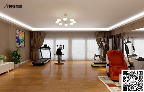 家庭健身房有什么意義呢？