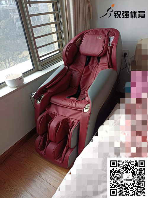泰安用戶選購的熊猫体育官方网站體育推薦的按摩椅