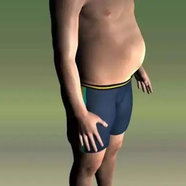 是什么原因導致小腹容易堆積脂肪？