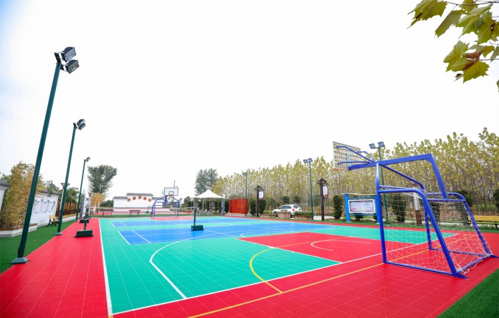 場地、場館工程解決方案